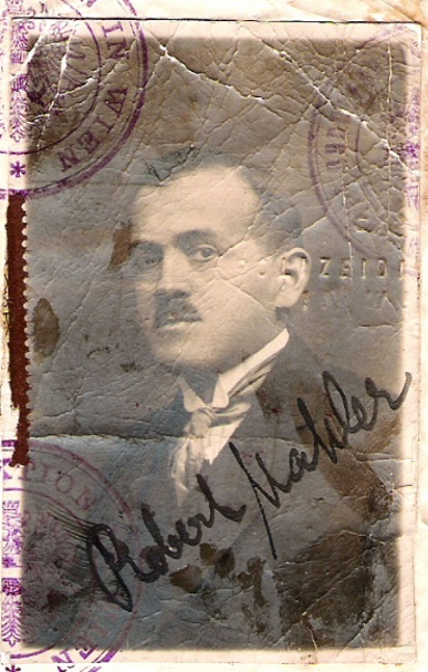 Roberto Mahler (1881-1953)